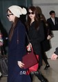 SNSD @ Incheon Airport from Hong Kong  - s%E2%99%A5neism photo