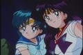 bakugan-and-sailor-moon - Sailor Mercury and Mars screencap