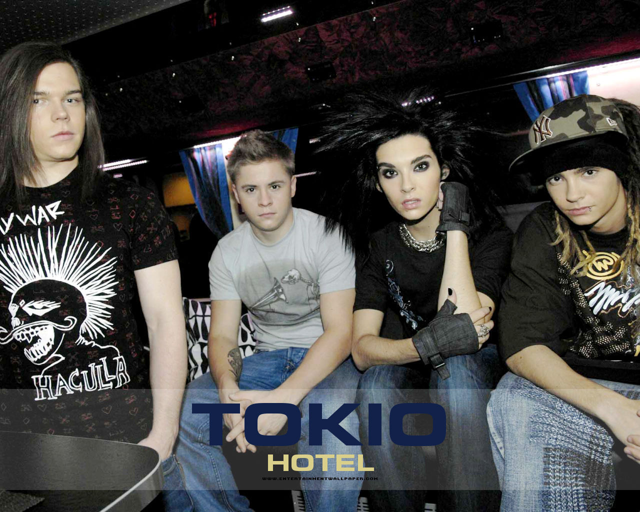 Th Wallpaper Tokio Hotel Wallpaper 2261 Fanpop