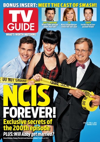 TV Guide NCIS 200th episode