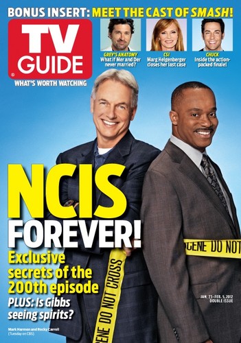  TV Guide ncis 200th episode