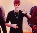This is what perfect looks like . ♥ - justin-bieber photo