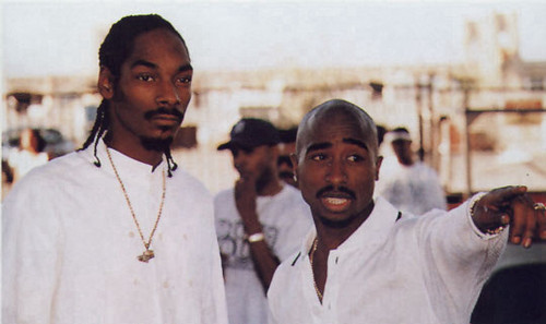  Tupac & Snoop