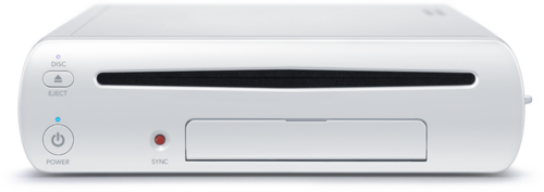  Wii U imagery