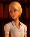 blair as a waitress - barbie-movies icon