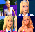 blair willows - princess charm school - barbie-movies photo