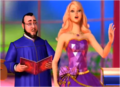 delancy going to be crowned - barbie-movies photo