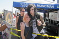 <3<3Andy with a Fan<3<3 - andy-sixx photo