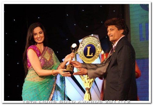  18TH LIONS goud AWARDS