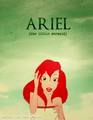 Ariel (The Little Mermaid) - disney-princess photo