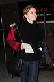 Arriving at Heathrow Airport in London (15.01.2012) - emma-watson photo