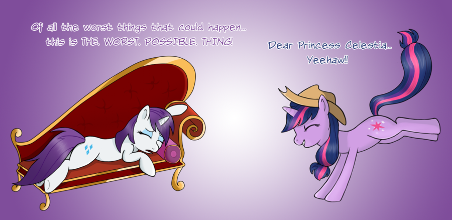 Bad hair day - part 3 - My Little Pony Friendship is Magic Fan Art  (28490488) - Fanpop