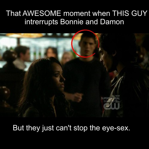  Bamon can't be intrerrupted