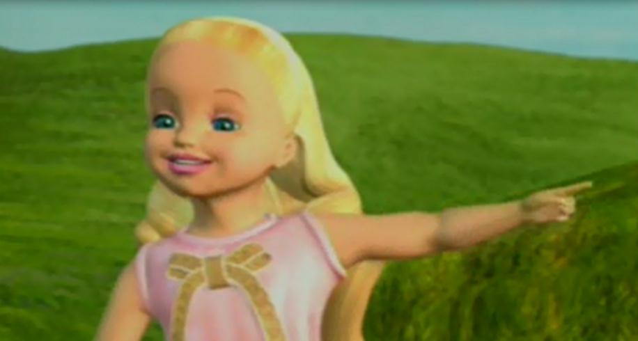 Barbie As Rapunzel Game Download