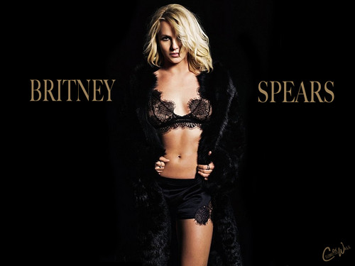  Britney Spears