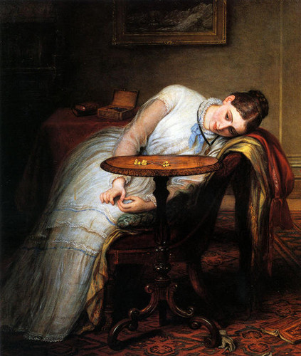  Charles West Cope