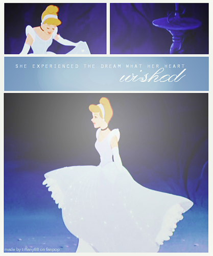 Cinderella ~ ♥ 