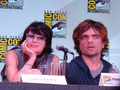 ComicCon 2011 (Game Of Thrones) - lena-headey photo