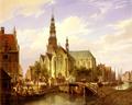 Cornelis Christiaan Dommelshuizen - fine-art photo