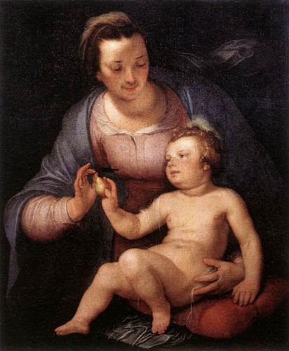  Cornelis Cornelisz. وین Haarlem