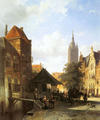 Cornelis Springer  - fine-art photo