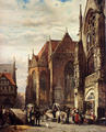 Cornelis Springer  - fine-art photo