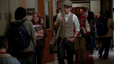 Damian on Glee Epiosde 10
