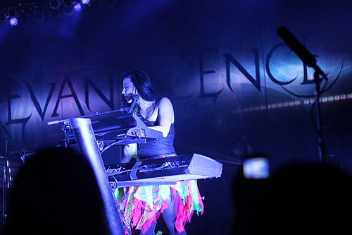  Evanescence / Live