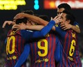 FC Barcelona (4) v Betis (2) - La Liga (Round 19) - fc-barcelona photo