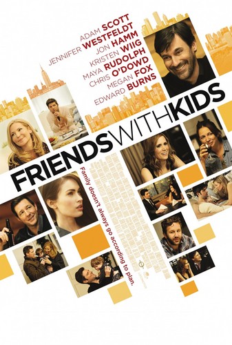  Những người bạn with Kids Movie Poster