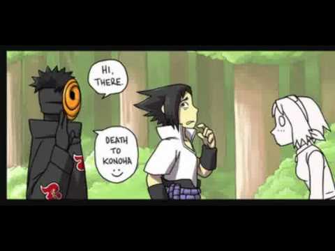 Funny - Naruto Shippuuden Fan Art (28489392) - Fanpop