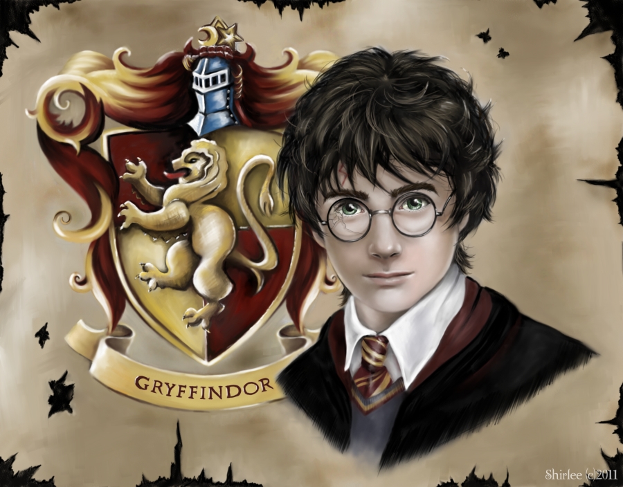 Harry Potter - Books Male Characters Fan Art (28475470) - Fanpop