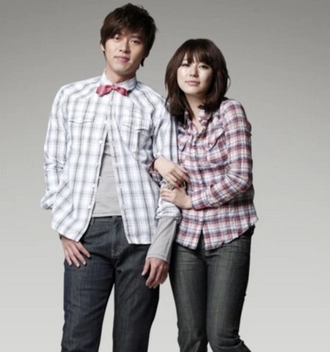  Hyo Bin & Yoo Eun Hye