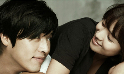  Hyun Bin & Song Hye Kyo