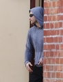 Jake leaving a gym in Los Angeles - jake-gyllenhaal photo