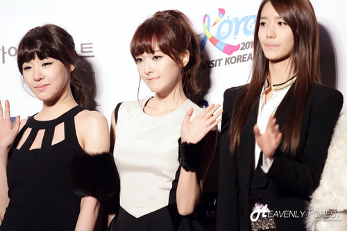  Jessica @ Seoul muziki Awards