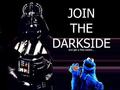 Join the Dark Side..& get a free Cookie  XP - random photo