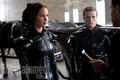 Katniss and peeta (almost) on fire - the-hunger-games photo