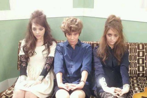  Krystal, Taemin & Sulli @ W Korea Photoshoot