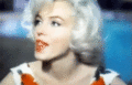 Marilyn Monroe II Somethings got to give - marilyn-monroe fan art