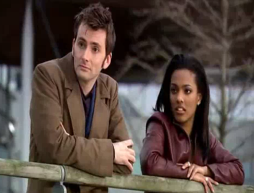  Martha and the Doctor