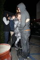 Miley -At Casa Vega restaurant in Sherman Oaks [18th January] - miley-cyrus photo