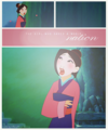 Mulan ~ ♥  - disney-princess photo