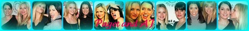 Paget and AJ Banner