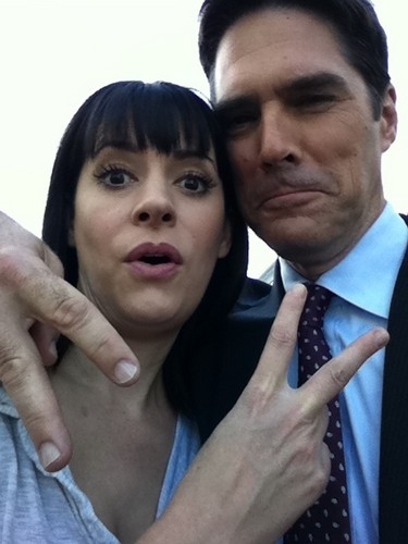 Paget and Thomas