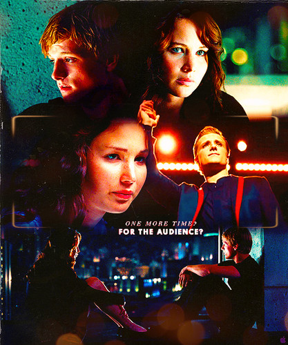 Peeta&Katniss<3