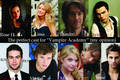 Perfect Cast (My Opinion) - vampire-academy photo
