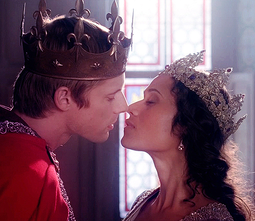  Personal Favourite Still of Arthur and Guinevere
