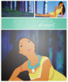 Pocahontas ~ ♥  - disney-princess photo