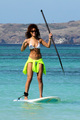 Rihanna In Hawaii [18 January 2012] - rihanna photo